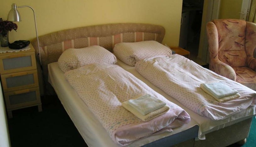 Apartments Nicol Karlovy Vary - Pokoj č. 2