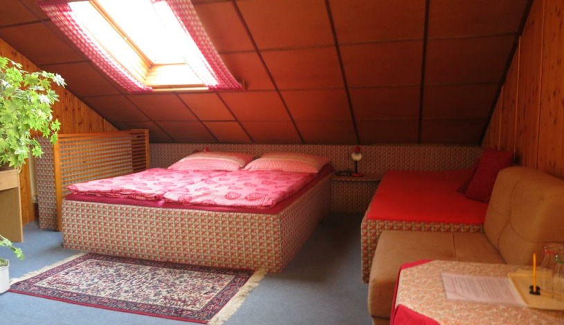 Pension Nika Český Krumlov