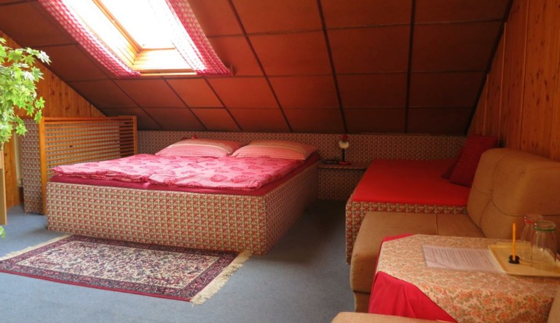 Pension Nika Český Krumlov