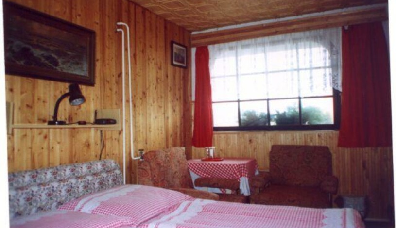 Pension Nika Český Krumlov - Dvoulůžkový