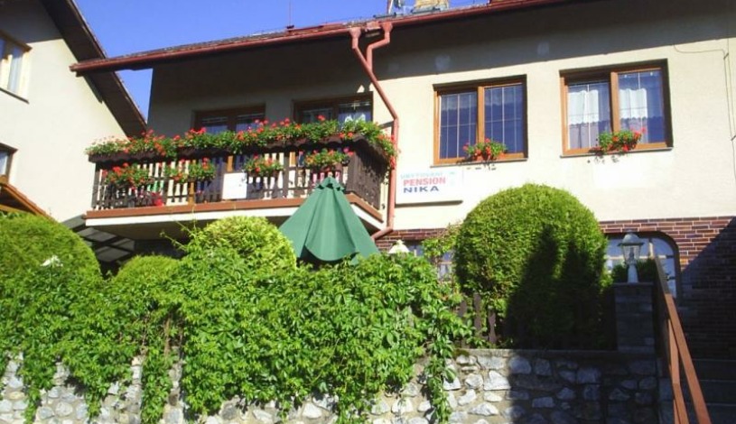 Pension Nika Český Krumlov