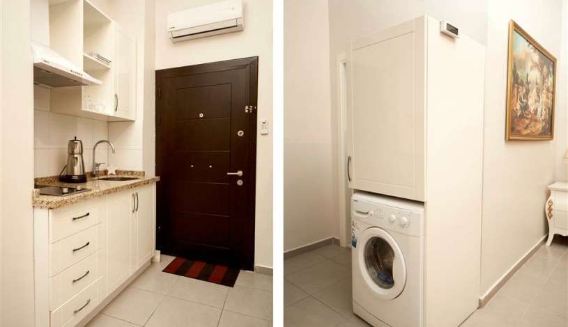 Apartment Nisbet Sk Istanbul - Apt 36436