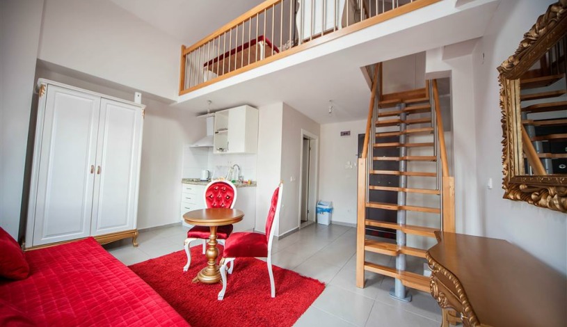 Apartment Nisbet Sk Istanbul - Apt 36436