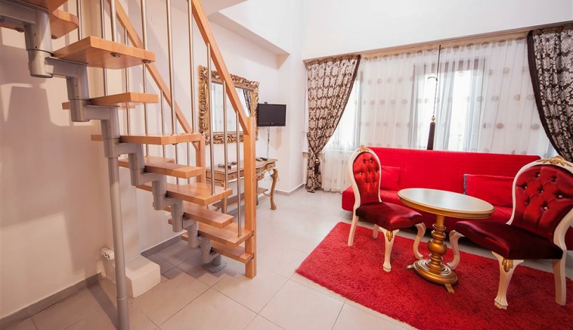 Apartment Nisbet Sk Istanbul - Apt 36436