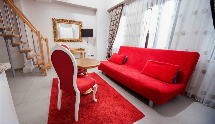 Apartment Nisbet Sk Istanbul - Apt 36436