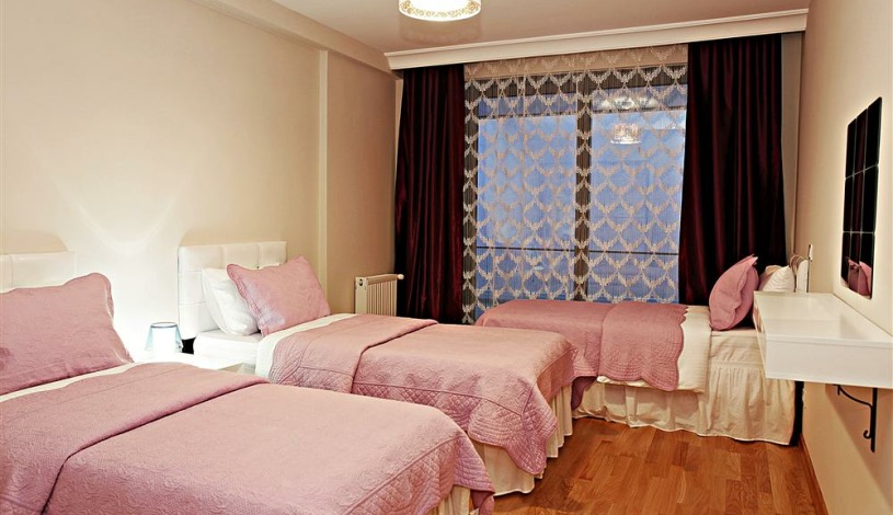 Apartment Nisbet Sk Istanbul - Apt 38026