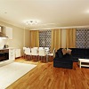 2-sypialniowy Apartament Istanbul Şişli z kuchnią dla 8 osób