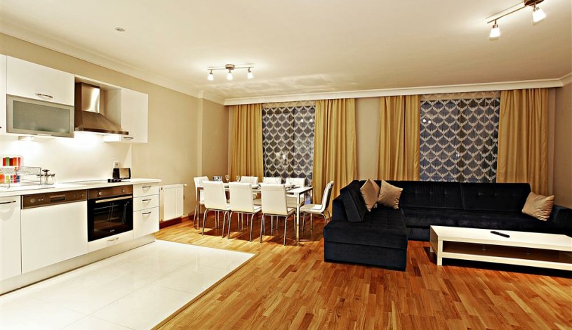 Apartment Nisbet Sk Istanbul - Apt 38026