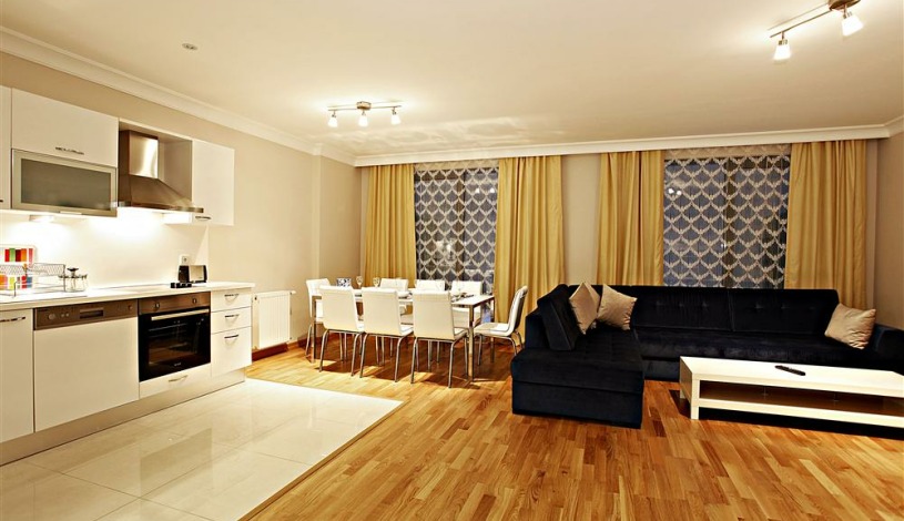 Apartment Nisbet Sk Istanbul - Apt 38026