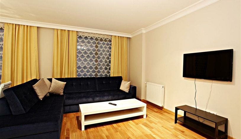 Apartment Nisbet Sk Istanbul - Apt 38026