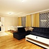 2-sypialniowy Apartament Istanbul Şişli z kuchnią dla 8 osób