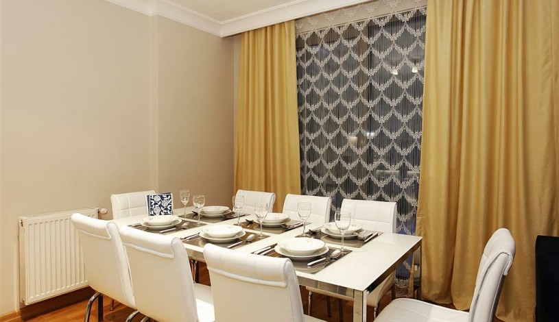 Apartment Nisbet Sk Istanbul - Apt 38026