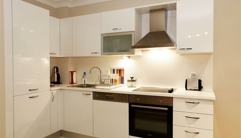 Apartment Nisbet Sk Istanbul - Apt 38026