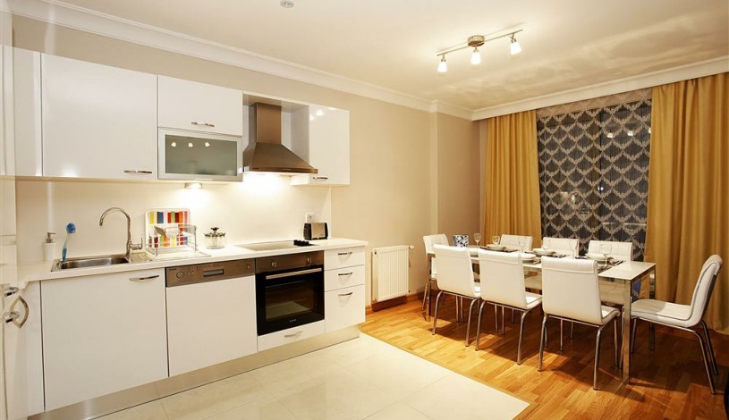 Apartment Nisbet Sk Istanbul - Apt 38026