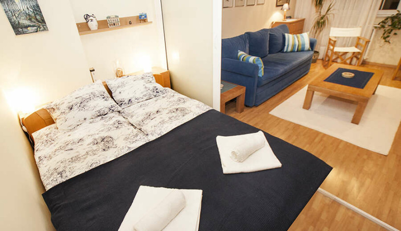 Apartment Njegoševa Beograd - Apt 38165