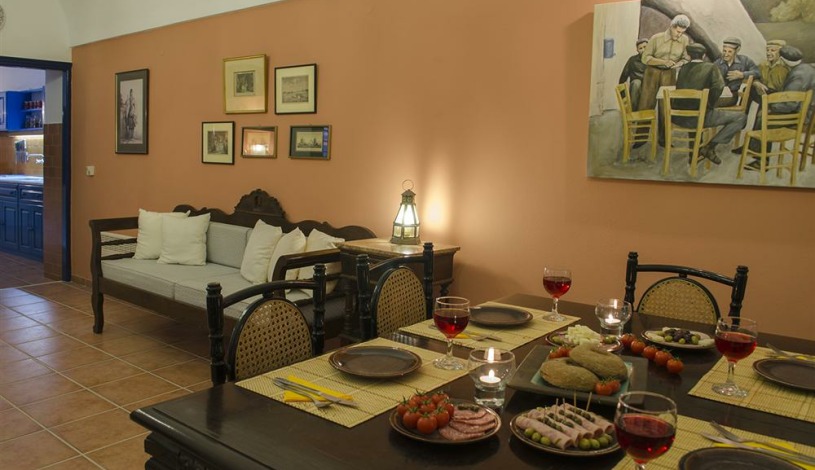 Apartment Nomikou M Santorini - Apt 27344