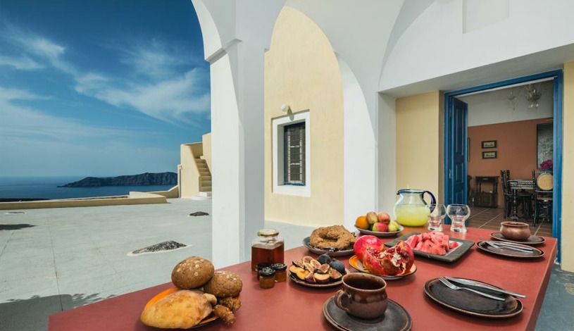 Apartment Nomikou M Santorini - Apt 27344