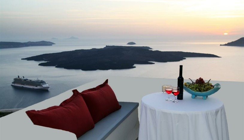 Apartment Nomikou M Santorini - Apt 27344