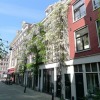 2-bedroom Amsterdam Jordaan with kitchen for 4 persons