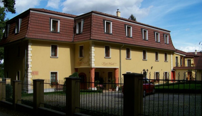 Hotel Nosál Praha