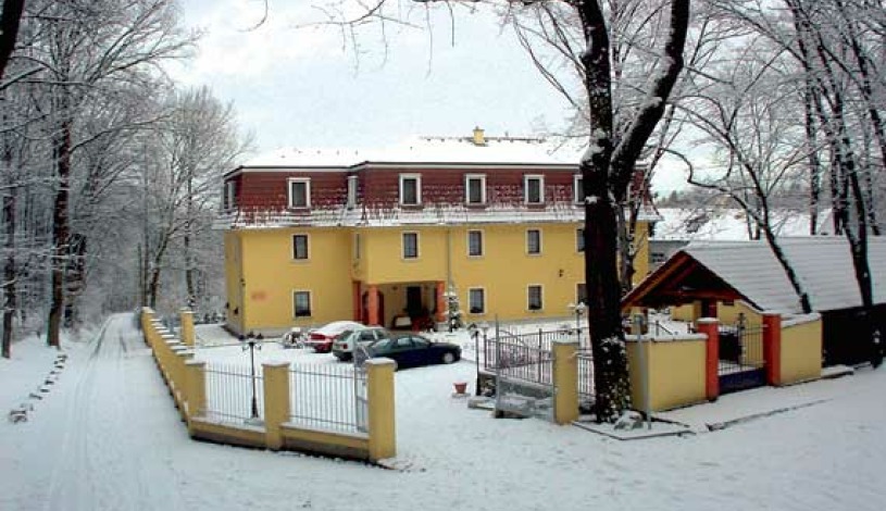 Hotel Nosál Praha