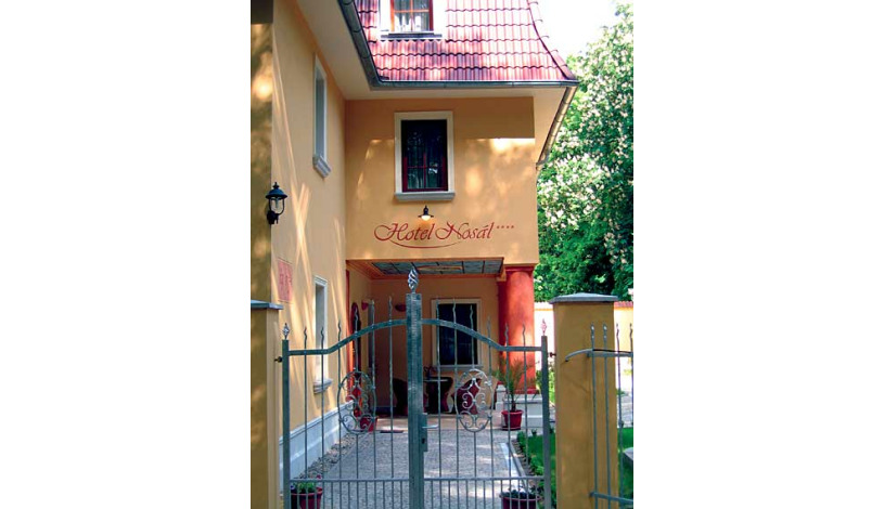 Hotel Nosál Praha