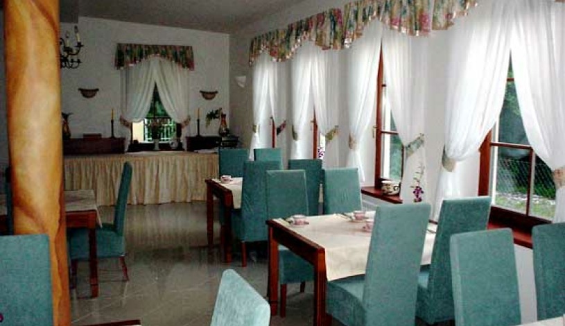 Hotel Nosál Praha