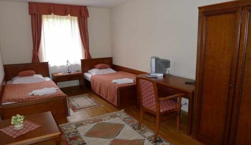 Hotel Nosál Praha - Pokój 1-osobowy