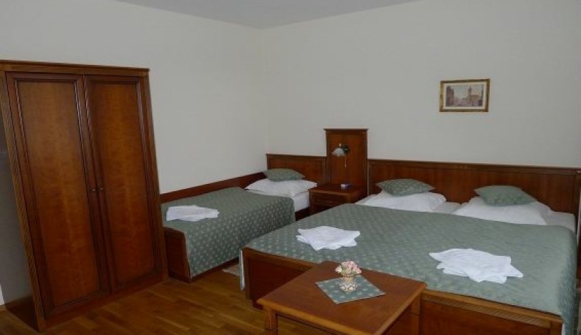 Hotel Nosál Praha - Pokój 3-osobowy