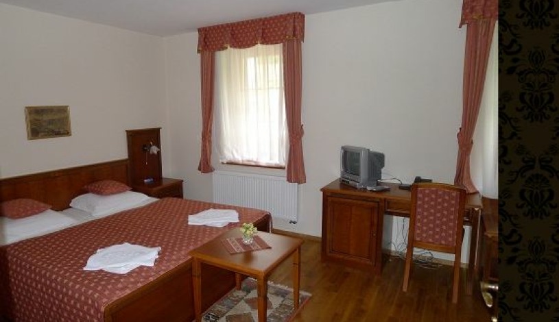 Hotel Nosál Praha - Pokój 2-osobowy
