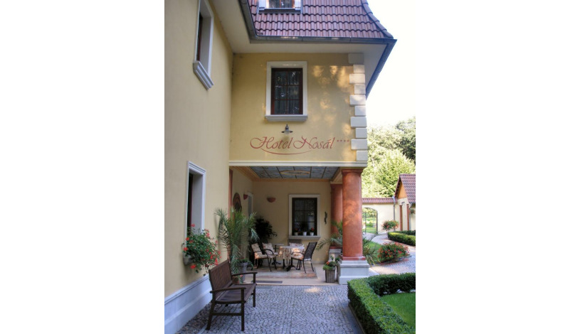 Hotel Nosál Praha