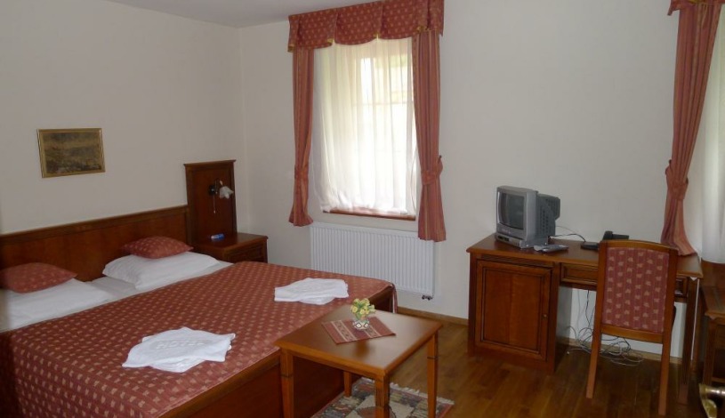 Hotel Nosál Praha - Pokój 2-osobowy