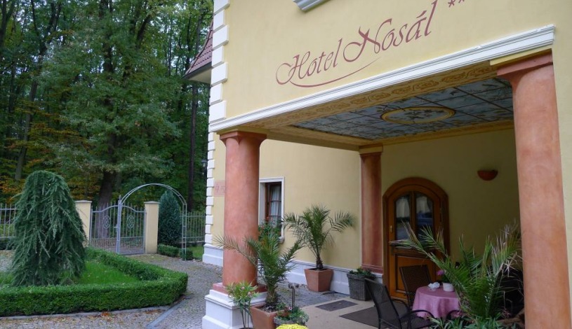Hotel Nosál Praha