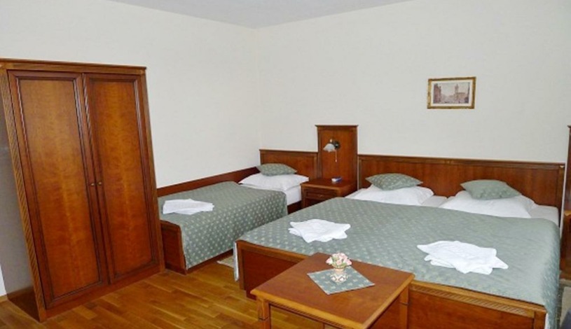 Hotel Nosál Praha - Pokój 3-osobowy