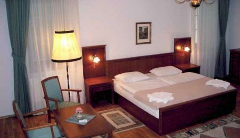 Hotel Nosál Praha