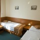 Einbettzimmer - Novoměstský hotel  Praha