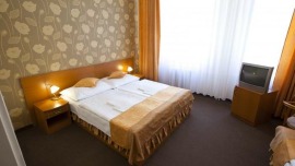 Novoměstský hotel Praha - Pokoj pro 2 osoby