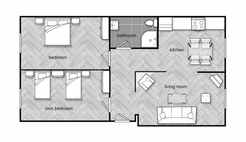 Apartment Nowy Świat Warszawa - RRR Stefan Bathory (8)