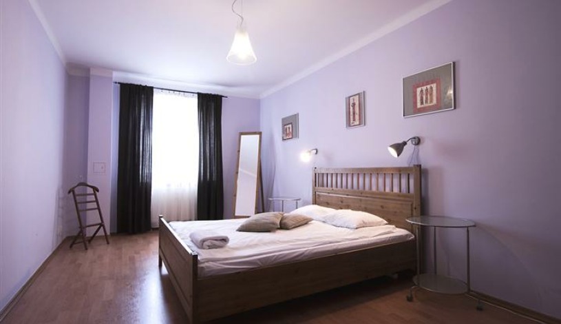 Apartment Nowy Świat Warszawa - RRR Stefan Bathory (8)