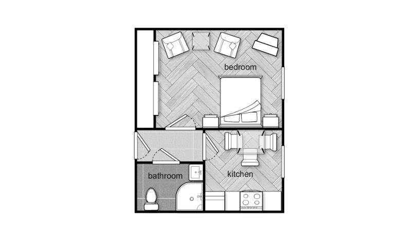 Apartment Nowy Świat Warszawa - RRR Mieszko I (5)