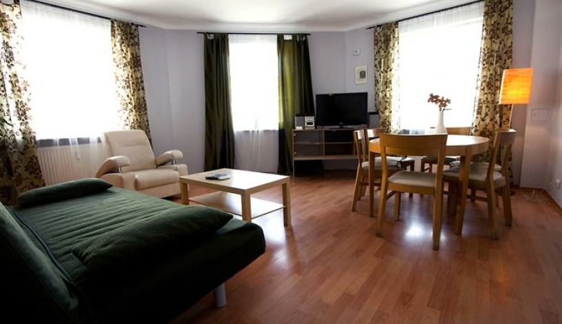 Apartment Nowy Świat Warszawa - RRR Henry de Valois (6)
