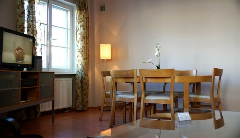 Apartment Nowy Świat Warszawa - RRR Henry de Valois (6)