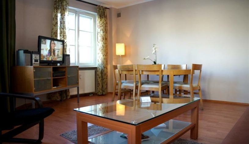 Apartment Nowy Świat Warszawa - RRR Henry de Valois (6)