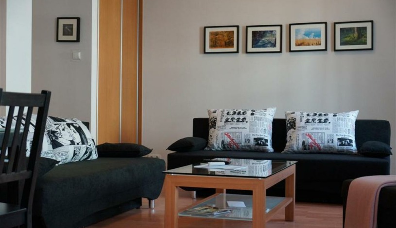 Apartment Nowy Świat Warszawa - RRR Jan III Sobieski (4)