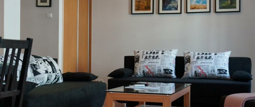 Apartment Nowy Świat Warszawa - RRR Jan III Sobieski (4)