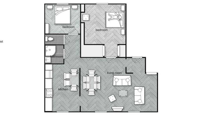 Apartment Nowy Świat Warszawa - RRR Jan III Sobieski (4)