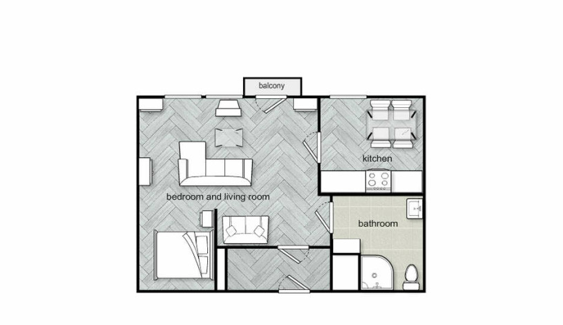 Apartment Nowy Świat Warszawa - RRR Casimir the Restorer (M21)