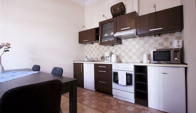 Apartment Nowy Świat Warszawa - RRR Casimir the Restorer (M21)