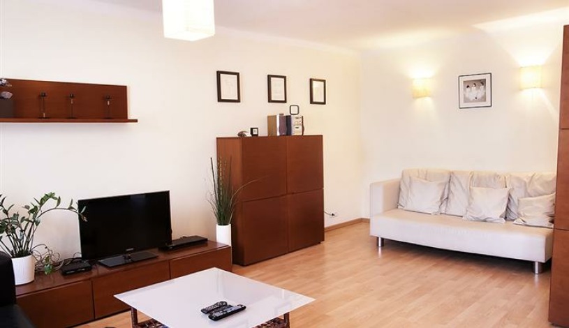 Apartment Nowy Świat Warszawa - RRR Bona Sforza (M7)