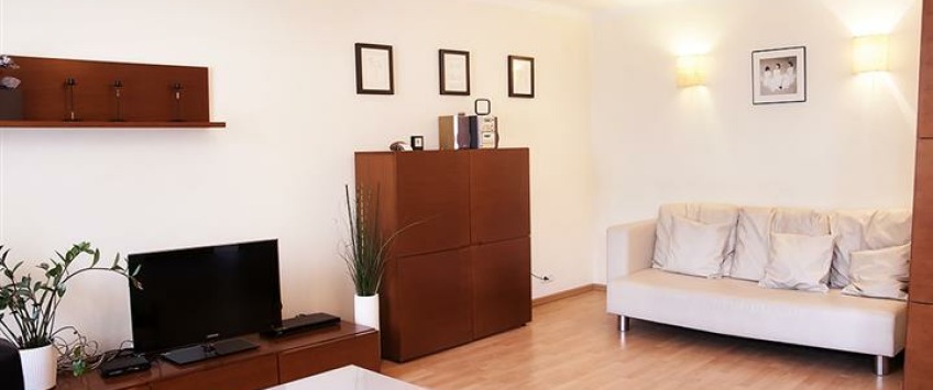Apartment Nowy Świat Warszawa - RRR Bona Sforza (M7)